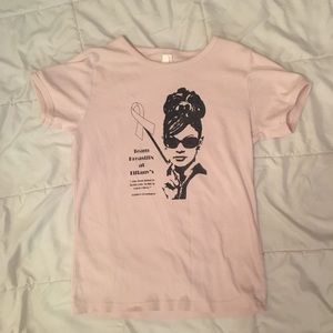 breakfast at tiffany’s top